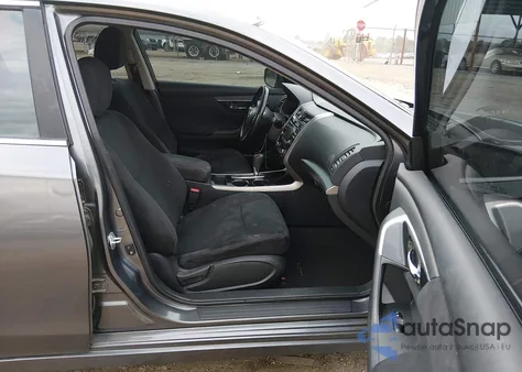 2014 Nissan Altima 2.5 Sv z USA, uszkodzony, nr VIN 1N4AL3APXEC322391